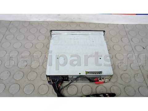 Блок навигации Audi A4 B6, 2003 г., OEM 7612002607, арт. 1EP13I901, фото 6