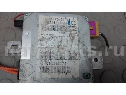 Блок навигации Land-Rover Range Rover Sport, 2006 г., OEM XRA500030, арт. 1KK10I901, фото 2