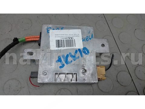 Блок навигации Land-Rover Range Rover Sport, 2006 г., OEM XRA500030, арт. 1KK10I901, фото 3