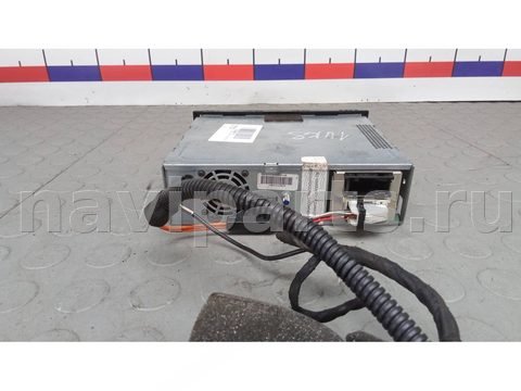 Блок навигации Volkswagen Phaeton, 2007 г., OEM 3D0919887G, арт. 1UK08I901, фото 4