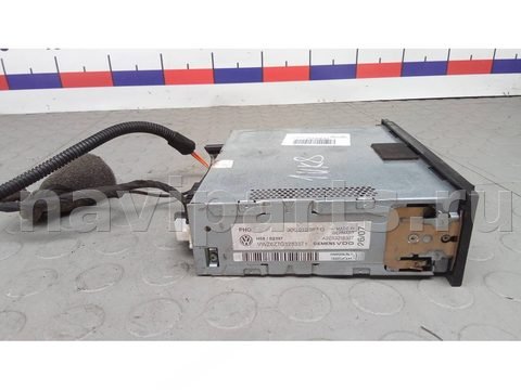 Блок навигации Volkswagen Phaeton, 2007 г., OEM 3D0919887G, арт. 1UK08I901, фото 5