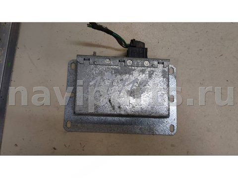 Блок навигации BMW 7 E38 рестайлинг, 1998 г., OEM 65908385141, арт. 20024718