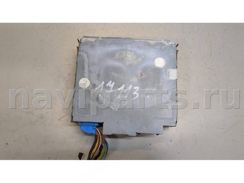 Блок навигации BMW 7 E38 рестайлинг, 1998 г., OEM 65906908313, арт. 20024732, фото 4