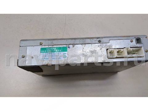 Блок навигации Lexus LX J100, 1998 г., OEM 8684147020, арт. 20052528, фото 3