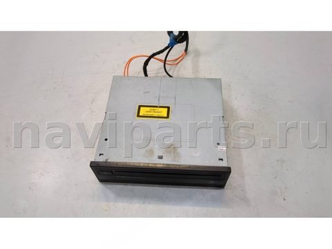 Блок навигации Volkswagen Touareg, 2007 г., OEM 4E0919887M, арт. 20069724