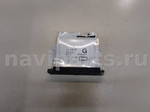 Блок навигации Mazda MX5, 2019 г., OEM N244669G0, арт. 20083869