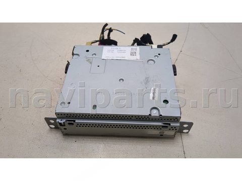 Блок навигации Alfa Romeo Giulia, 2019 г., OEM 505535840, арт. 20251141