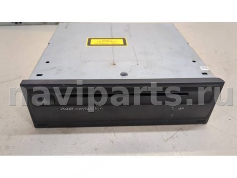 Блок навигации Audi S5, 2007 г., OEM 4E0919887M, арт. 20324120, фото 2