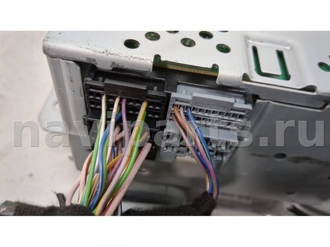 Блок навигации Ford Ecosport II рестайлинг, 2017 г., OEM HX7T18C815VT, арт. 20327814, фото 4