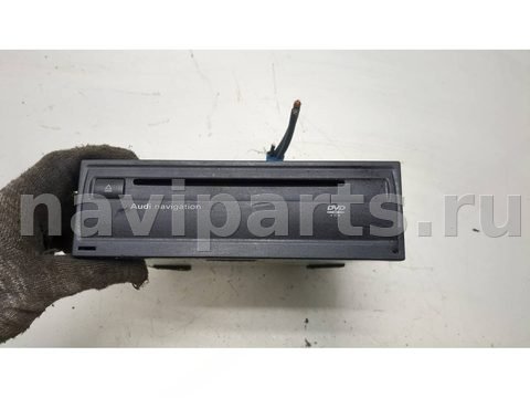 Блок навигации Audi A6 C6, 2004 г., OEM 4E0919887, арт. 20414992