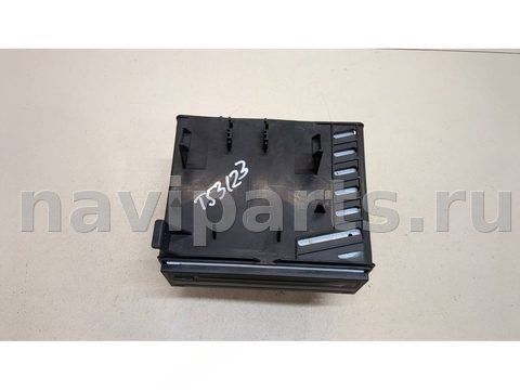 Блок навигации Audi Q7 4L, 2005 г., OEM 4L0907462, арт. 20433831