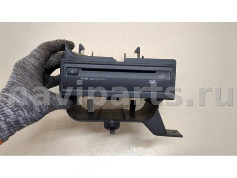 Блок навигации Audi Q7 4L, 2005 г., OEM 4L0907462, арт. 20433831, фото 2