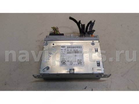 Блок навигации Peugeot 308 II, 2013 г., OEM 9810476280, арт. 20442752