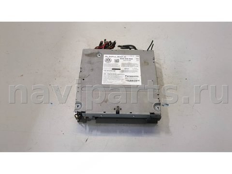 Блок навигации Volkswagen Golf Mk7, 2012 г., OEM 5G0035844, арт. 20454263