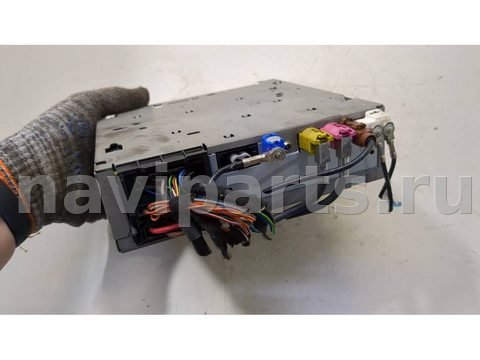 Блок навигации Volkswagen Golf Mk7, 2012 г., OEM 5G0035844, арт. 20454263, фото 4