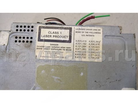 Блок навигации BMW 7 E65/E66 рестайлинг, 2005 г., OEM 65129143440, арт. 20468393, фото 2