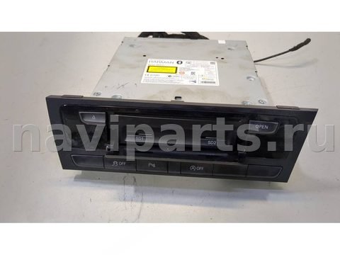 Блок навигации Audi A4 B8 рестайлинг, 2011 г., OEM 8R2035666G, арт. 20487993