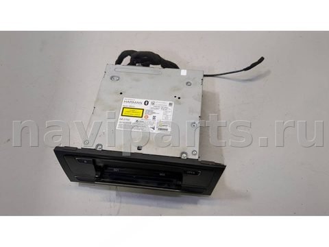 Блок навигации Audi A4 B8 рестайлинг, 2011 г., OEM 8R2035666G, арт. 20487993, фото 2