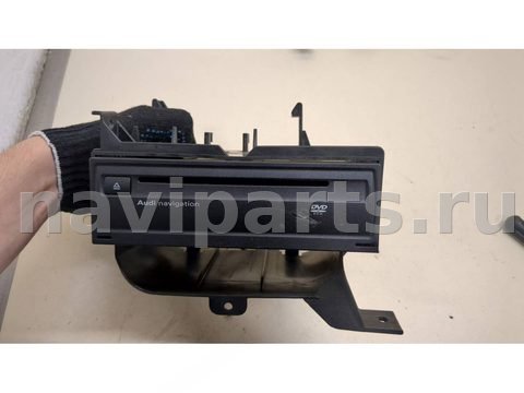 Блок навигации Audi Q7 4L, 2005 г., OEM 4E0910888MX, арт. 20503171