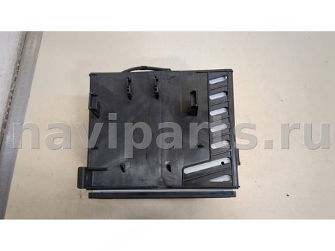 Блок навигации Audi Q7 4L, 2005 г., OEM 4E0910888MX, арт. 20503171, фото 2