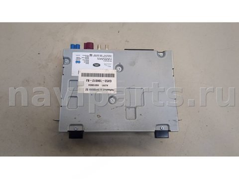 Блок навигации Land-Rover Discovery Sport, 2016 г., OEM GX5318K812BJ, арт. 20504582