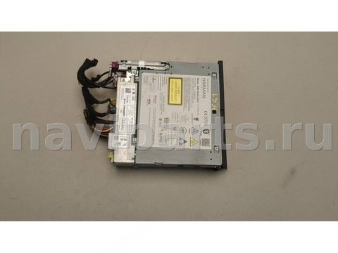 Блок навигации Audi A3 8V, 2012 г., OEM 8V0035039C, арт. 20506716