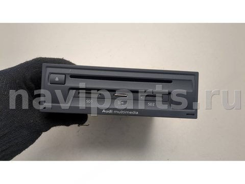 Блок навигации Audi A3 8V, 2012 г., OEM 8V0035039C, арт. 20506716, фото 2