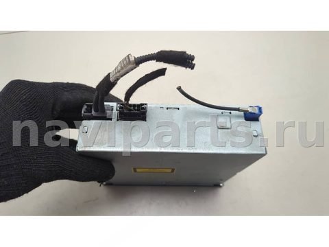 Блок навигации Audi A6 C6, 2004 г., OEM 4E0919887M, арт. 20579900, фото 4