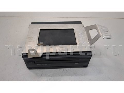 Блок навигации Audi A8 D3, 2002 г., OEM 4E0919897, арт. 20582716