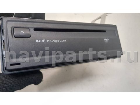 Блок навигации Audi A8 D3, 2002 г., OEM 4E0919897, арт. 20582716, фото 3