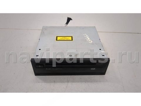 Блок навигации Audi A6 C6, 2004 г., OEM 4E0919887M, арт. 20611828