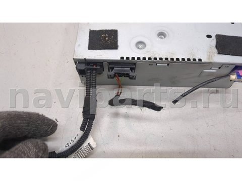 Блок навигации Audi A6 C6, 2004 г., OEM 4E0919887M, арт. 20611828, фото 3
