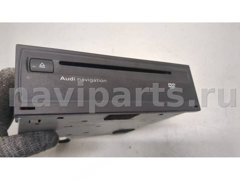 Блок навигации Audi A6 C6, 2004 г., OEM 4E0919887M, арт. 20611828, фото 4