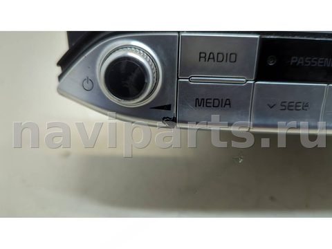 Блок навигации Kia Stinger, 2019 г., OEM 96560J5760, арт. 20652937, фото 3
