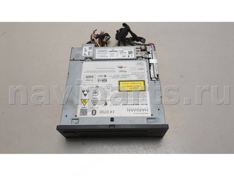 Блок навигации Audi A3 8V, 2012 г., OEM 8V0035038C, арт. 20654698, фото 2