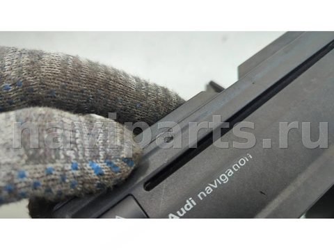 Блок навигации Audi Q7 4L, 2005 г., OEM 4E0919887M, арт. 20660719, фото 3