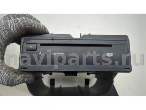 Блок навигации Audi Q7 4L, 2005 г., OEM 4E0919887M, арт. 20660719, фото 4