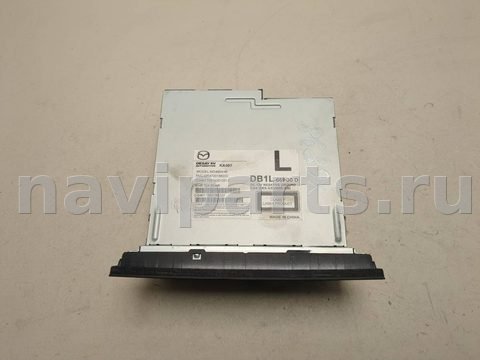 Блок навигации Mazda CX3, 2018 г., OEM DB1L669G0D, арт. 20665360, фото 2