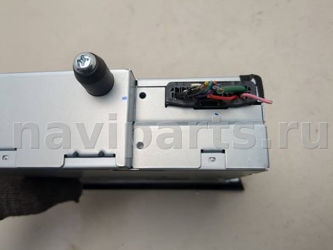 Блок навигации Mazda CX3, 2018 г., OEM DB1L669G0D, арт. 20665360, фото 3