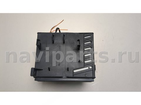Блок навигации Audi Q7 4L, 2005 г., OEM 4L0907462, арт. 20701814