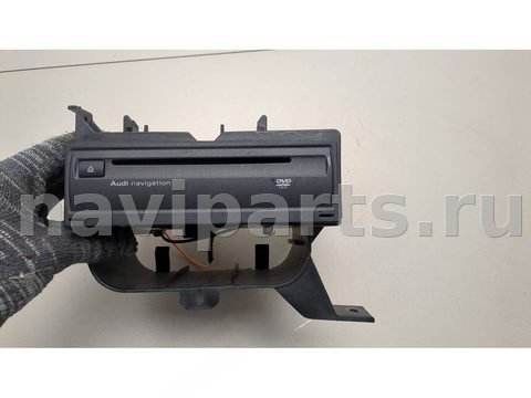 Блок навигации Audi Q7 4L, 2005 г., OEM 4L0907462, арт. 20701814, фото 2