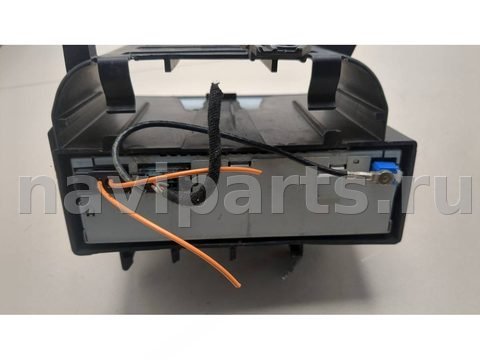 Блок навигации Audi Q7 4L, 2005 г., OEM 4L0907462, арт. 20701814, фото 4