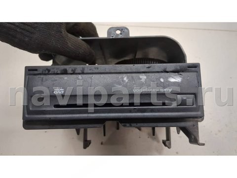 Блок навигации Audi Q7 4L, 2005 г., OEM 4E0910888M, арт. 20706595, фото 2