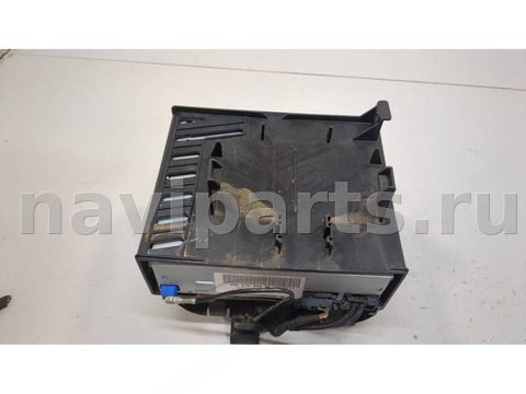 Блок навигации Audi Q7 4L, 2005 г., OEM 4E0910888M, арт. 20706595, фото 3