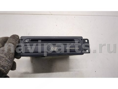 Блок навигации BMW 5 E60/E61, 2003 г., OEM 65909187222, арт. 20735682