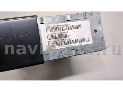 Блок навигации BMW 5 E60/E61, 2003 г., OEM 65909187222, арт. 20735682, фото 3