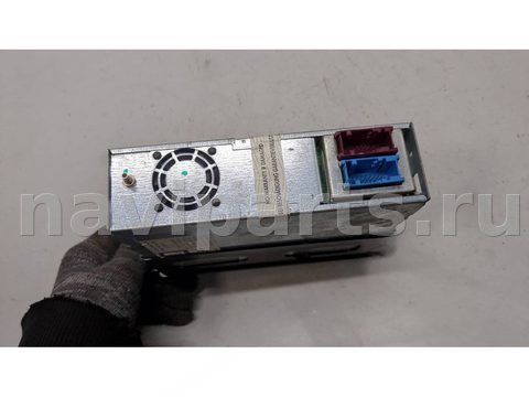 Блок навигации BMW 5 E60/E61, 2003 г., OEM 65909187222, арт. 20735682, фото 4