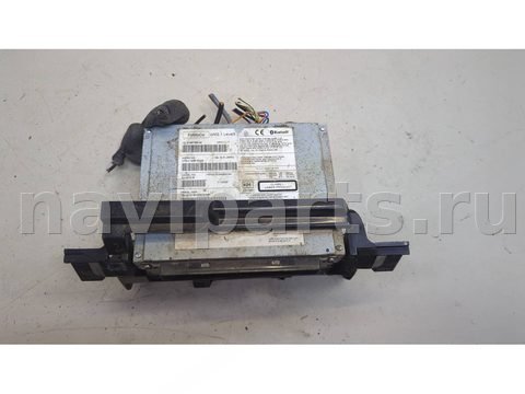 Блок навигации Land-Rover Discovery, 2009 г., OEM CF6N18C815HG, арт. 20745368, фото 3