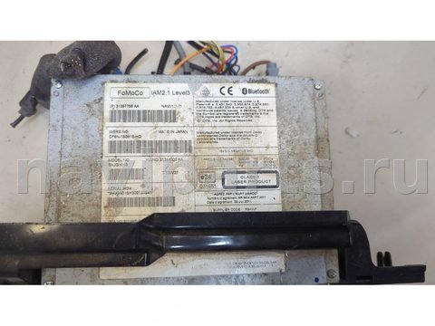 Блок навигации Land-Rover Discovery, 2009 г., OEM CF6N18C815HG, арт. 20745368, фото 5