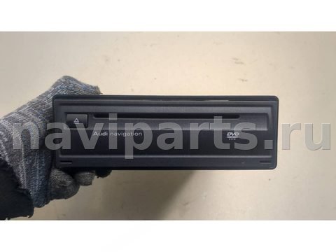Блок навигации Audi A8 D3 рестайлинг, 2007 г., OEM 4E0919977A, арт. 20752877, фото 2